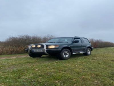 Używane Mitsubishi Pajero - 28 500 PLN, 10 000 km, 1993