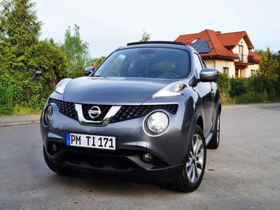 Używane Nissan Juke - 49 999 PLN, 126 700 km, 2015