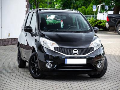 Używane Nissan Note - 27 900 PLN, 225 000 km, 2014