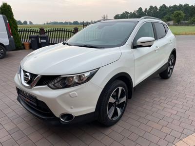 Używane Nissan Qashqai - 68 000 PLN, 75 500 km, 2017