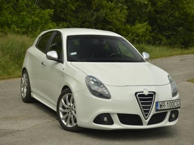 Używane Alfa Romeo Giulietta - 42 800 PLN, 165 000 km, 2010