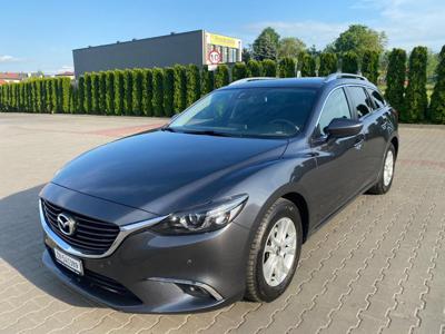 Używane Mazda 6 - 63 900 PLN, 176 000 km, 2016