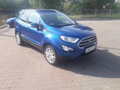 Używane Ford EcoSport - 59 900 PLN, 55 000 km, 2019