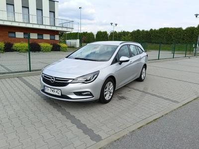 Używane Opel Astra - 58 900 PLN, 188 000 km, 2019