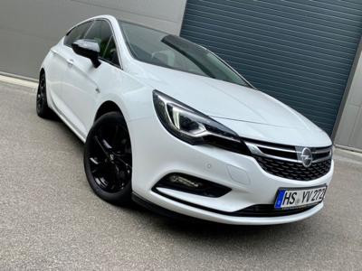 Używane Opel Astra - 55 900 PLN, 75 000 km, 2019