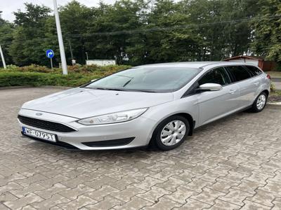 Używane Ford Focus - 24 800 PLN, 280 480 km, 2015