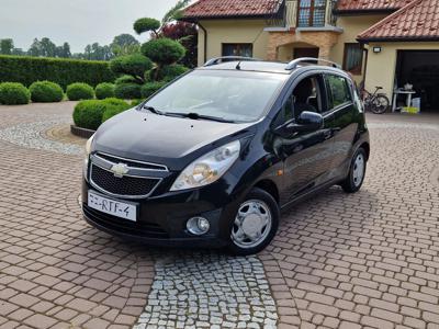 Używane Chevrolet Spark - 15 900 PLN, 140 000 km, 2011