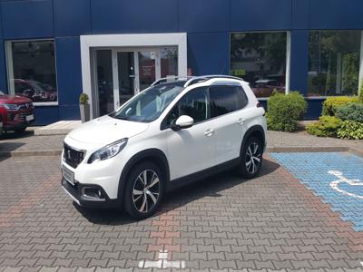 Używane Peugeot 2008 - 67 900 PLN, 81 900 km, 2019