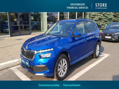 Używane Skoda Kamiq - 107 900 PLN, 10 402 km, 2022