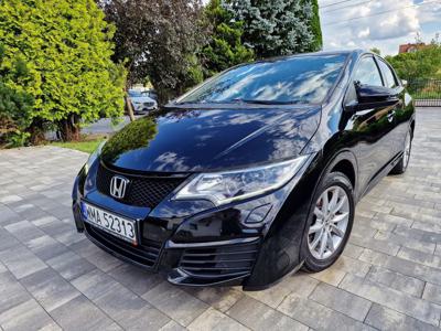 Używane Honda Civic - 42 900 PLN, 171 000 km, 2015