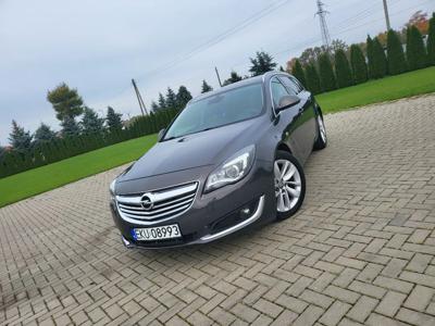 Używane Opel Insignia - 37 900 PLN, 235 000 km, 2014