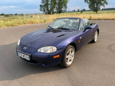 Używane Mazda MX-5 - 19 900 PLN, 224 000 km, 2003