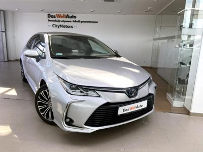 Używane Toyota Corolla - 92 900 PLN, 63 856 km, 2019