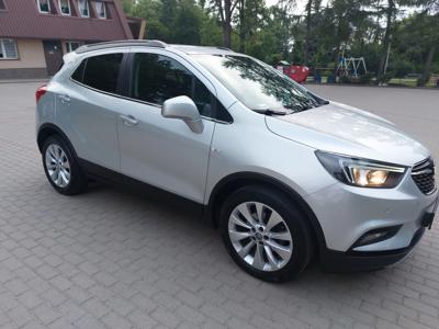 Używane Opel Mokka - 57 900 PLN, 176 000 km, 2017