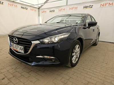 Używane Mazda 3 - 67 900 PLN, 60 186 km, 2018
