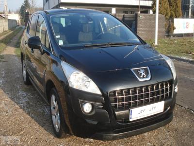 Peugeot 3008 I ŚW.zarej.Panorama,Klimatr,NAVI,Tempo,JAK NOWY!!!