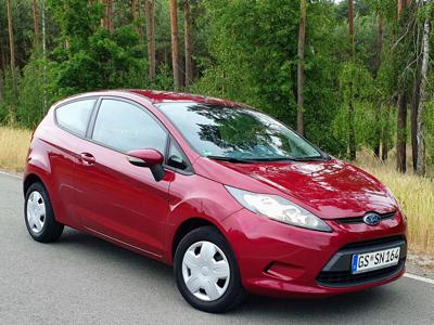 Używane Ford Fiesta - 15 600 PLN, 157 628 km, 2009