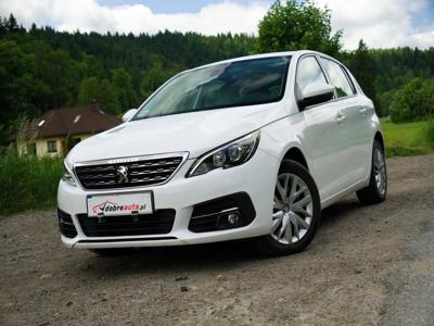 Używane Peugeot 308 - 50 800 PLN, 50 000 km, 2020