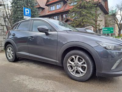 Używane Mazda CX-3 - 53 800 PLN, 163 789 km, 2016