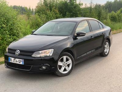 Używane Volkswagen Jetta - 27 700 PLN, 180 000 km, 2011