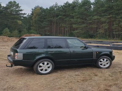 Range rover l322