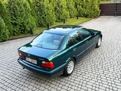 Używane BMW Seria 3 - 24 900 PLN, 129 000 km, 1996