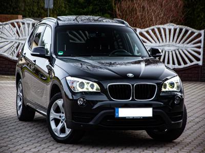 Używane BMW X1 - 59 900 PLN, 207 000 km, 2014