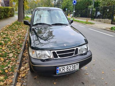 Używane Saab 900 - 25 000 PLN, 183 200 km, 1994