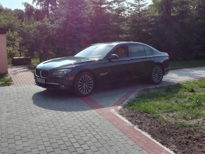 Używane BMW Seria 7 - 78 000 PLN, 154 000 km, 2010