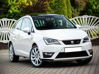 Używane Seat Ibiza - 31 900 PLN, 227 000 km, 2013