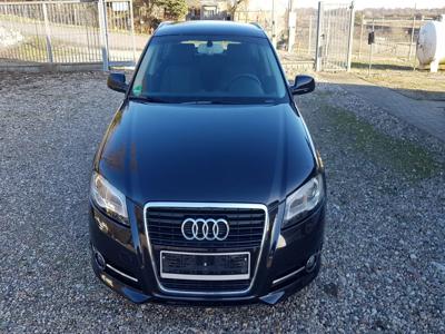 Używane Audi A3 - 29 900 PLN, 188 000 km, 2012