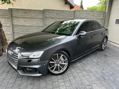 Używane Audi A4 - 76 700 PLN, 127 500 km, 2017