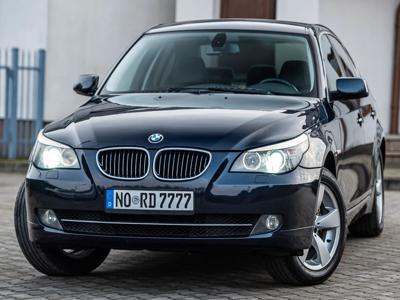 Używane BMW Seria 5 - 31 880 PLN, 289 304 km, 2007