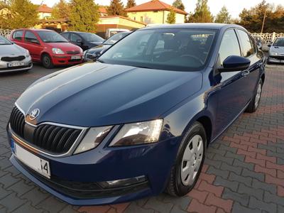 Używane Skoda Octavia - 42 900 PLN, 175 000 km, 2017