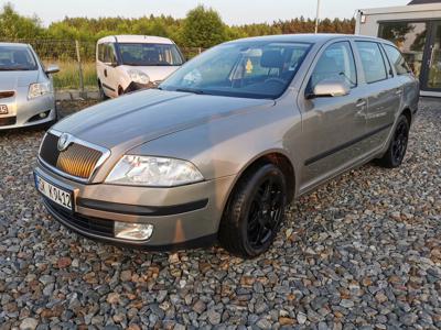 Używane Skoda Octavia - 19 800 PLN, 153 247 km, 2006