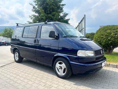 Używane Volkswagen Caravelle - 24 900 PLN, 267 000 km, 2000