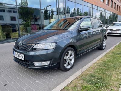 Używane Skoda RAPID - 33 900 PLN, 90 314 km, 2015