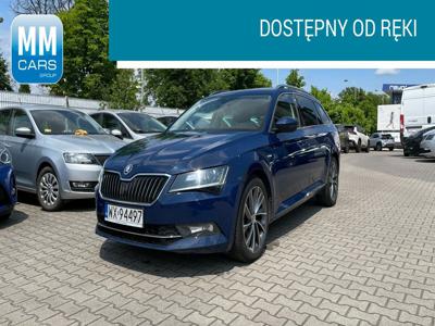 Używane Skoda Superb - 95 850 PLN, 116 290 km, 2017