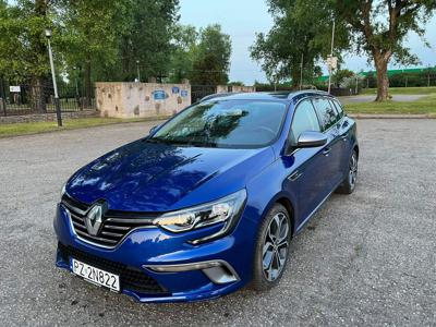 Używane Renault Megane - 66 900 PLN, 65 500 km, 2018