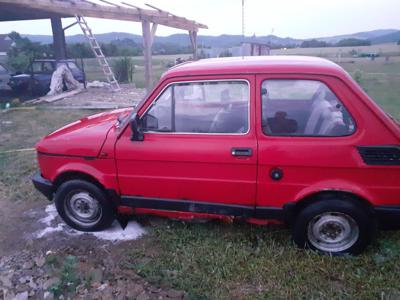 Sprzedam Fiat 126p 1993