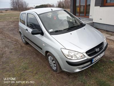 Sprzedam Hyundai Getz