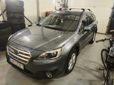 Używane Subaru Outback - 54 000 PLN, 180 000 km, 2015