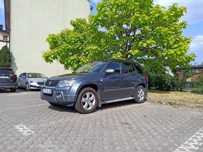 Używane Suzuki Grand Vitara - 27 600 PLN, 282 360 km, 2006