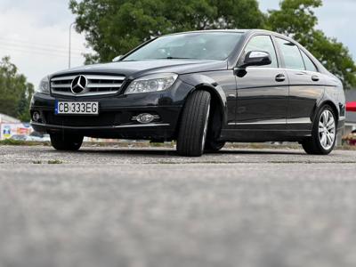 Używane Mercedes-Benz Klasa C - 37 990 PLN, 241 558 km, 2008