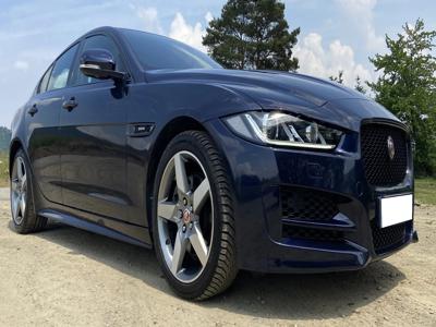 Używane Jaguar XE - 67 900 PLN, 160 000 km, 2016