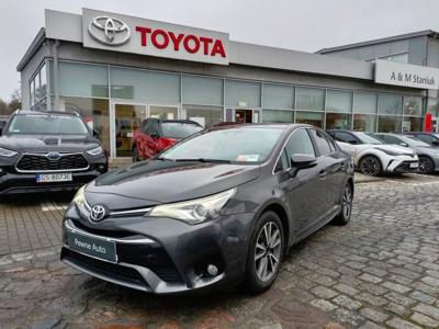 Używane Toyota Avensis - 71 900 PLN, 208 256 km, 2018