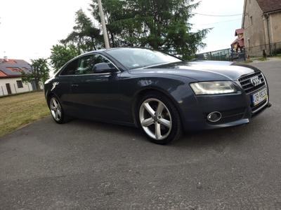 Używane Audi A5 - 36 900 PLN, 191 000 km, 2008