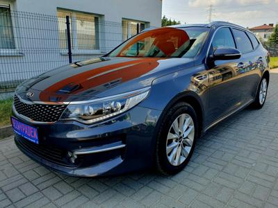 Używane Kia Optima - 59 969 PLN, 199 000 km, 2017