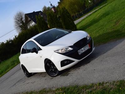 Używane Seat Ibiza - 18 900 PLN, 154 000 km, 2009