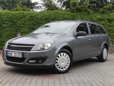 Używane Opel Astra - 12 900 PLN, 192 000 km, 2006